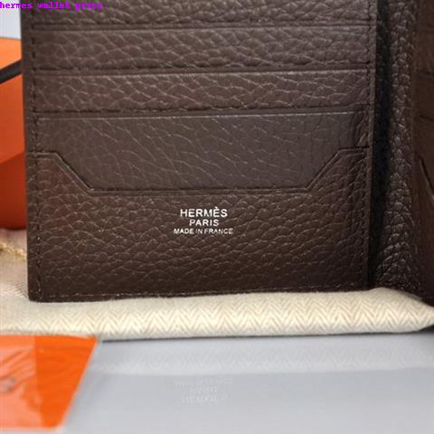 hermes wallet price